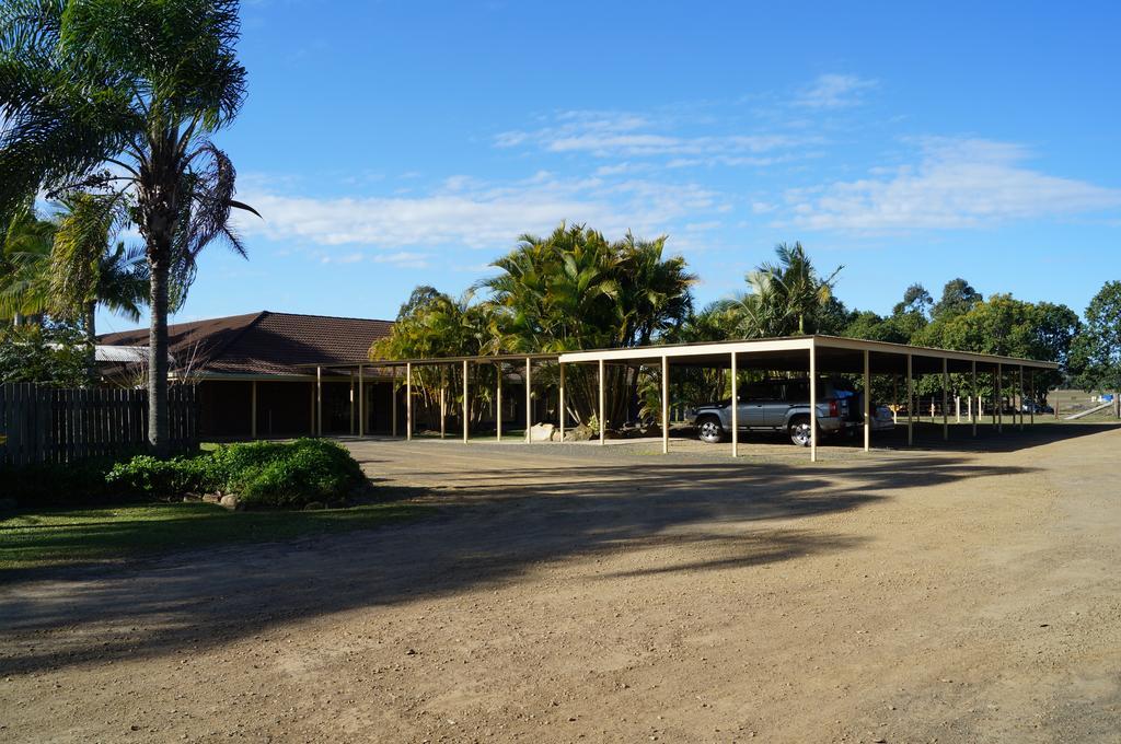 Susan River Homestead Hervey Bay Exterior photo